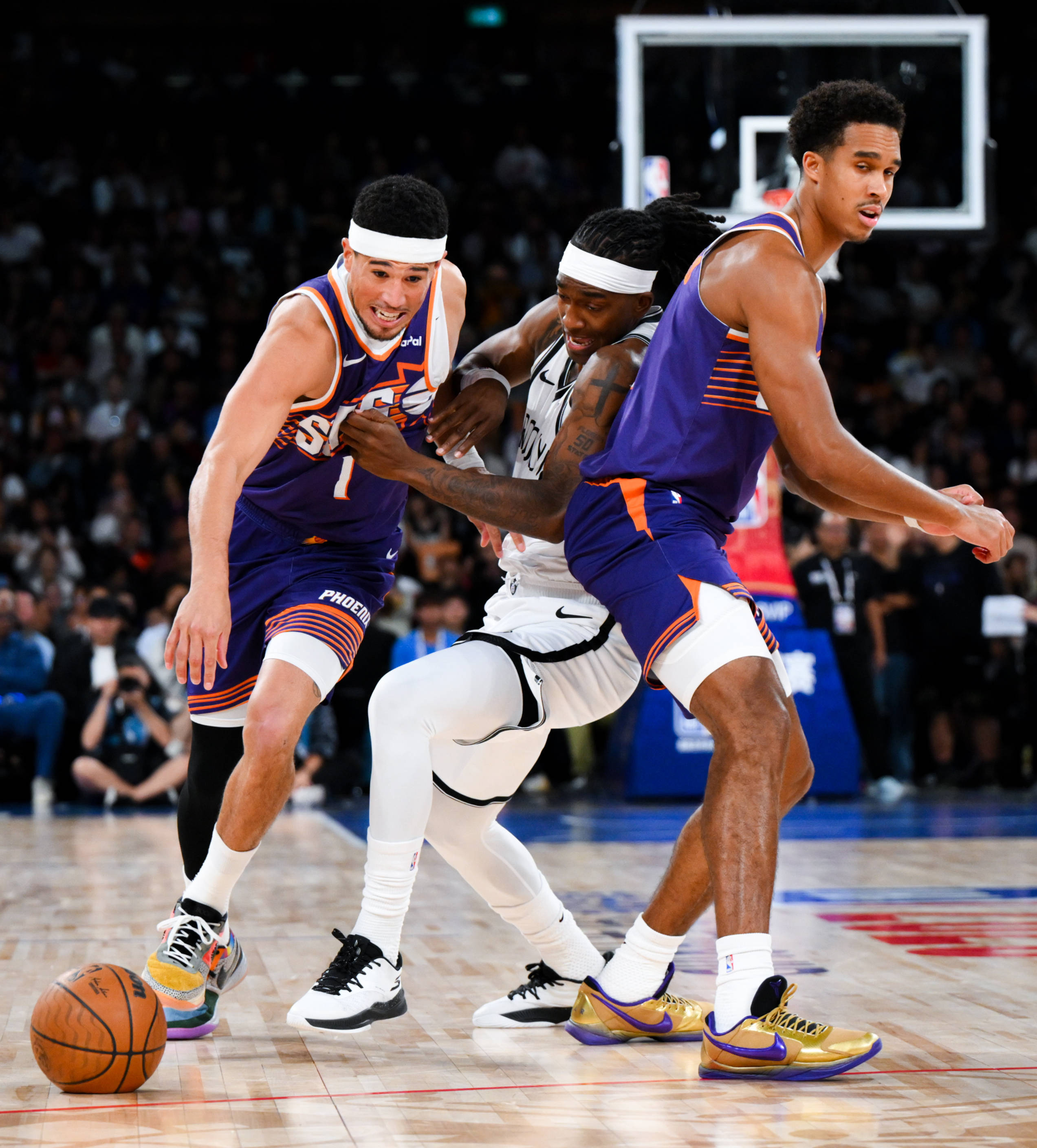 关于集结日布鲁克林篮网备战NBA季后赛,复出首秀细节曝光,震撼外界,训练强度明显提升的信息-爱游戏官方入口